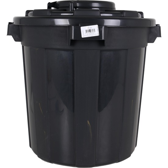 DUST BIN W/LID & ANCHOR 50L  image 1