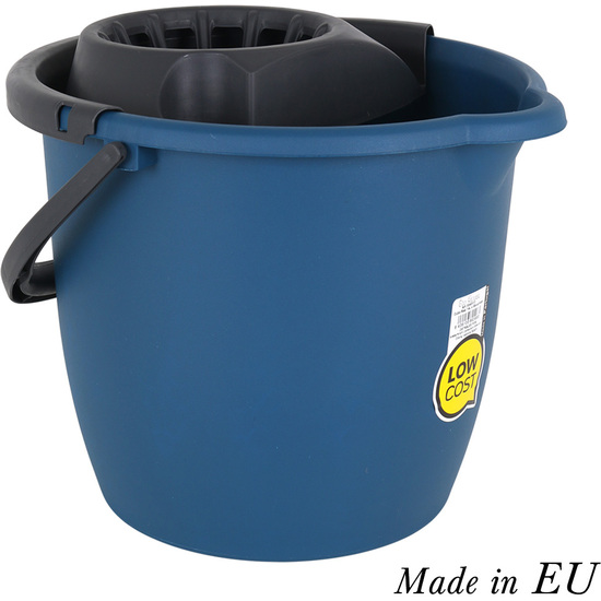 ROUND BUCKET 14L W/WRINGER  image 6