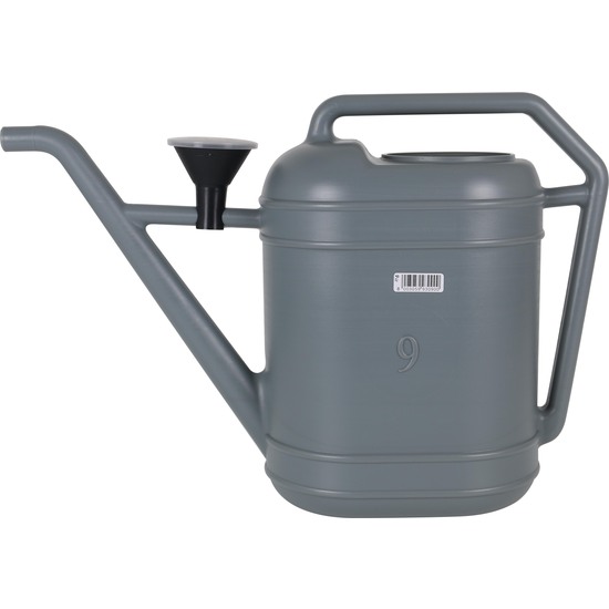 ERGONOMIC WATERING CAN 9 L. WITH ROSETTE image 1