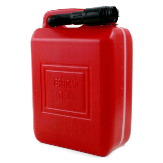 GASOLINA TANK WITH FUNNEL 10L  image 1