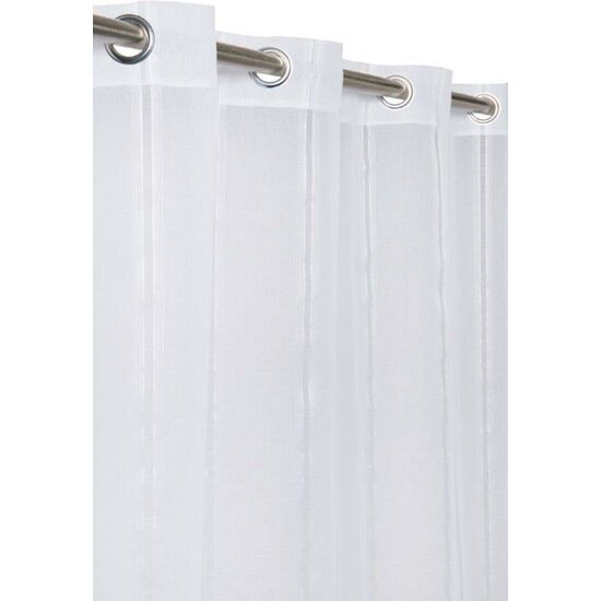 CORTINA OLLADOS ROMA ROMA BLANCO image 0