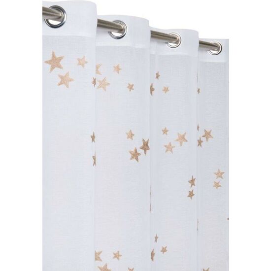 CORTINA OLLADOS ESTRELLA ESTRELLA BEIG image 0