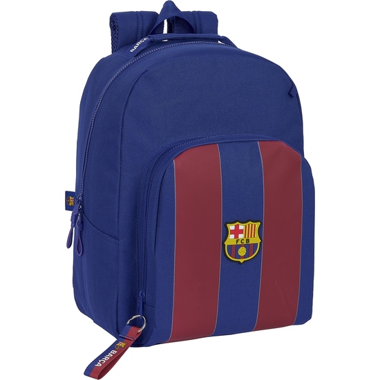 MOCHILA SAFTA PROTECTION F.C.BARCELONA 1ª EQUIP. 23/24 image 0