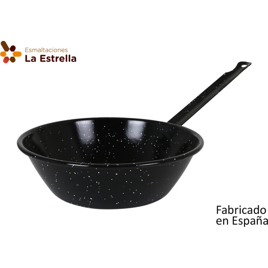 DEEP 1 HANDLE PAN 22CM - 1.7L  image 0