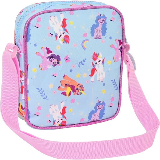 BOLSITO BANDOLERA MY LITTLE PONY "WILD & FREE" image 1