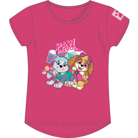 CAMISETAS SURT. 2 DISEÑOS 3-8 AÑOS PAW PATROL "FUNDAY" image 2