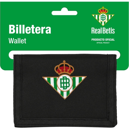 BILLETERA REAL BETIS BALOMPIE image 0
