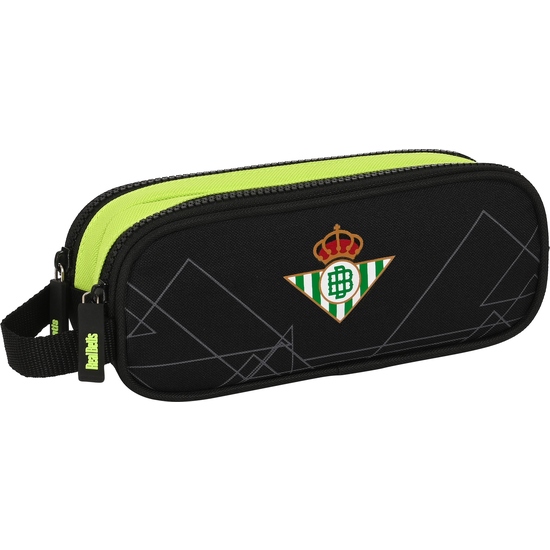 PORTATODO DOBLE REAL BETIS BALOMPIE image 0