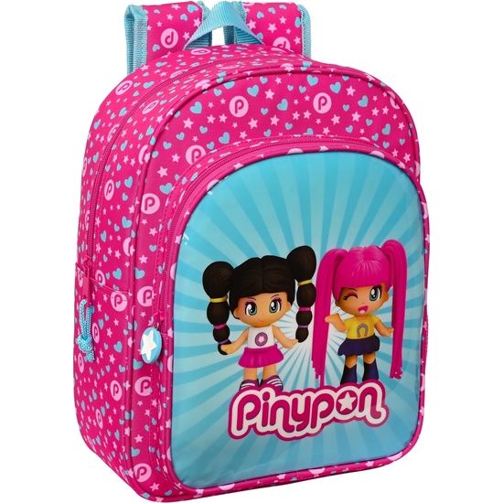 MOCHILA INFANTIL ADAPT.CARRO PINYPON image 0