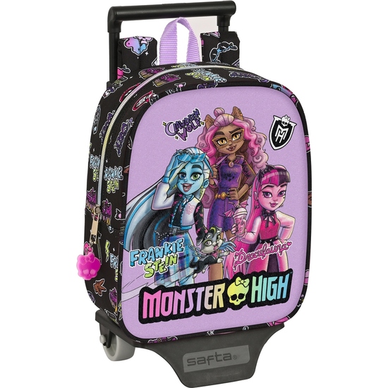 MOCH 232+CARRO 805 MONSTER HIGH "CREEP" image 0