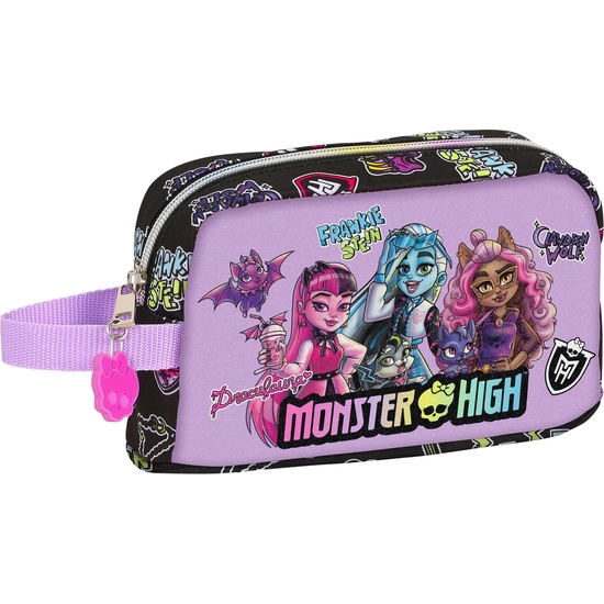 PORTADESAYUNOS TERMO MONSTER HIGH "CREEP" image 0