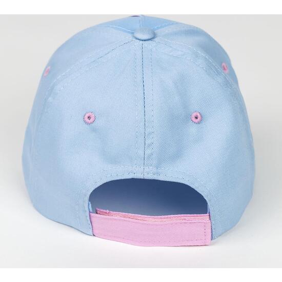 GORRA STITCH AZUL image 4