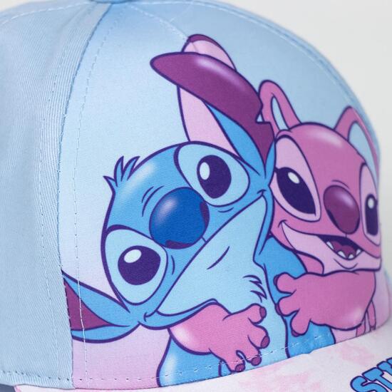 GORRA STITCH AZUL image 6
