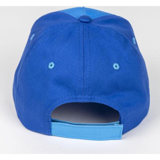 GORRA SONIC ROJA image 3