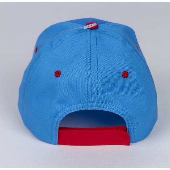 GORRA SONIC ROJA image 4