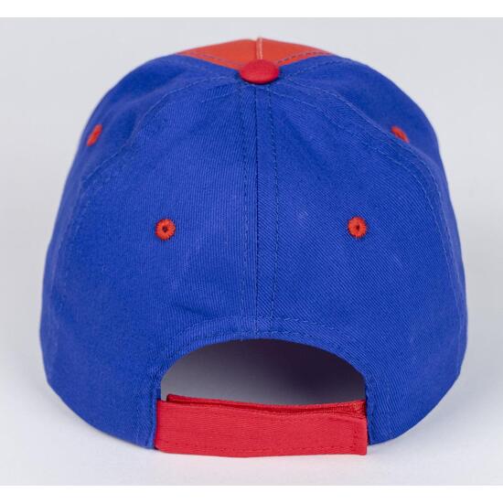 GORRA SPIDEY ROJA image 4