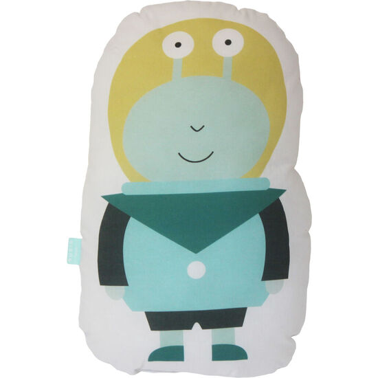 COJIN RELLENO FORMA EXTRATERRESTRE RUBIO EXTRATERRESTRE C-4 image 0