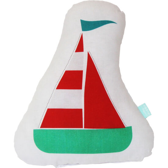 COJIN RELLENO FORMA BARCO RUBIO BARCO C-4 image 0