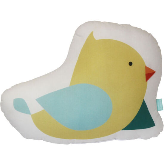 COJIN RELLENO FORMA PAJARO RUBIO PAJARO C-4 image 0