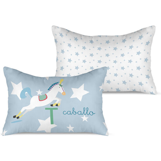 F.COJIN CABALLO RUBIO CABALLO C-2 image 0