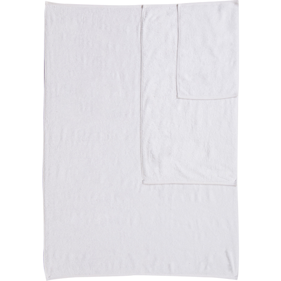 TOALLA IRINA HOST IRINA BLANCO image 2