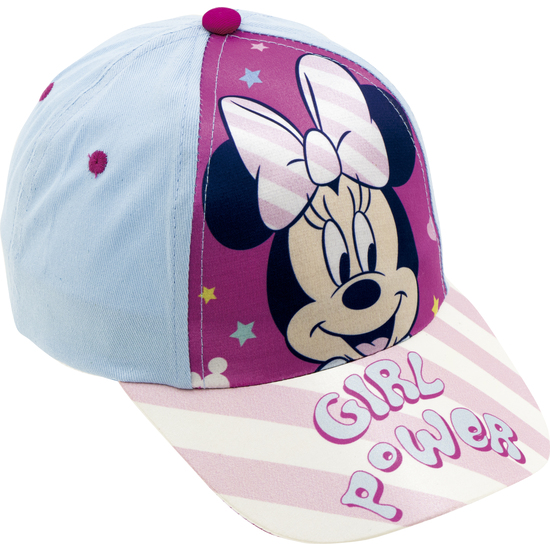 GORRA INFANTIL AJUSTABLE 48/51 CM MINNIE MOUSE "LUCKY" image 3