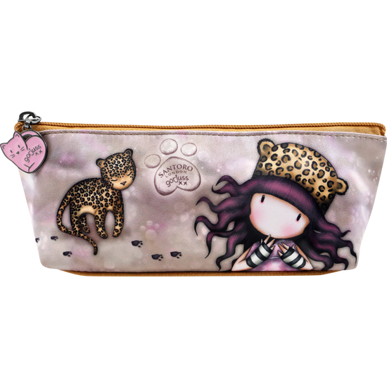 ESTUCHE DE ACCESORIOS GORJUSS™ "PURRRRRFECT LOVE" image 0