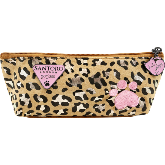 ESTUCHE DE ACCESORIOS GORJUSS™ "PURRRRRFECT LOVE" image 1