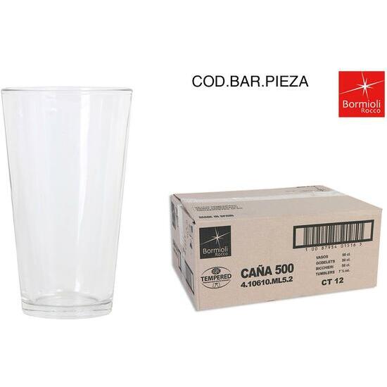 PLAIN BEER GLASS 47,6 CL image 0