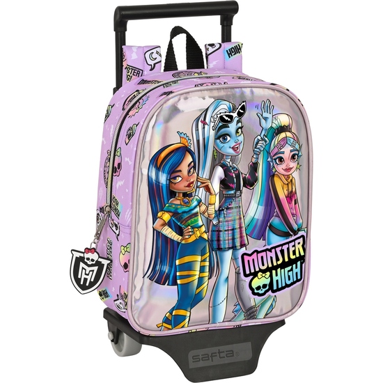 MOCH 232+CARRO 805 MONSTER HIGH "BEST BOOS" image 0