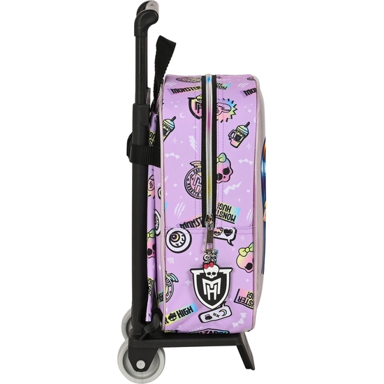 MOCH 232+CARRO 805 MONSTER HIGH "BEST BOOS" image 2