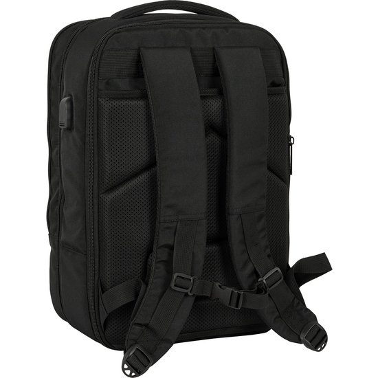 MOCHILA FIN DE SEMANA PORTATIL 15,6 SAFTA BUSINESS "BLACK" image 1