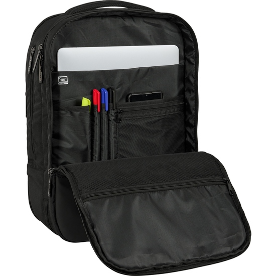 MOCHILA FIN DE SEMANA PORTATIL 15,6 SAFTA BUSINESS "BLACK" image 4