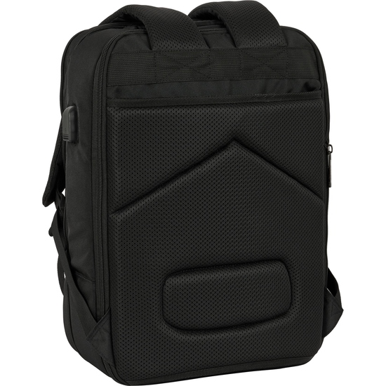 MOCHILA FIN DE SEMANA PORTATIL 15,6 SAFTA BUSINESS "BLACK" image 7