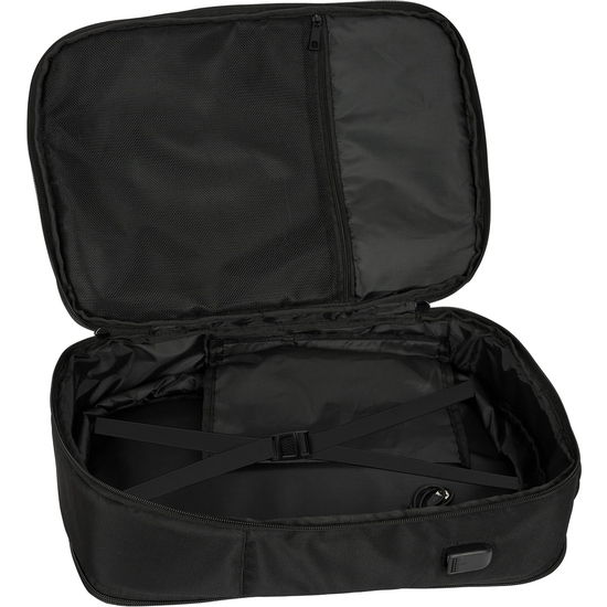 MOCHILA FIN DE SEMANA PORTATIL 15,6 SAFTA BUSINESS "BLACK" image 9