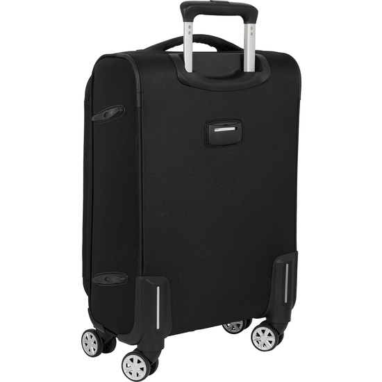 TROLLEY CABINA BLANDA 20" SAFTA BUSINESS "BLACK" image 1