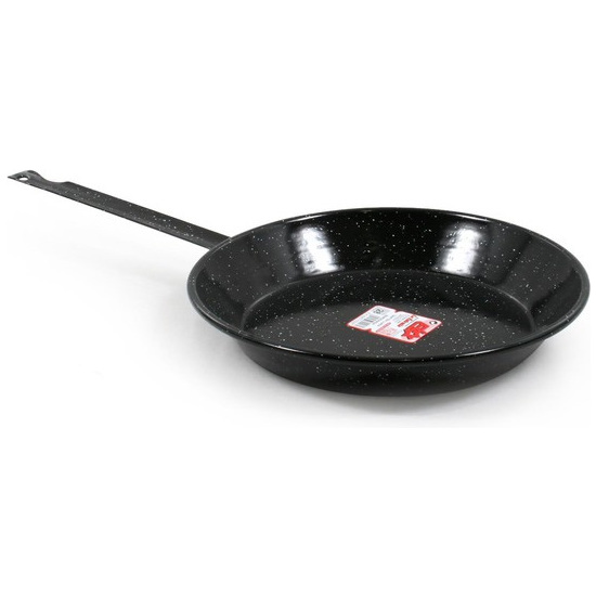 SHALLOW 1 HANDLE PAN 28CM  image 1