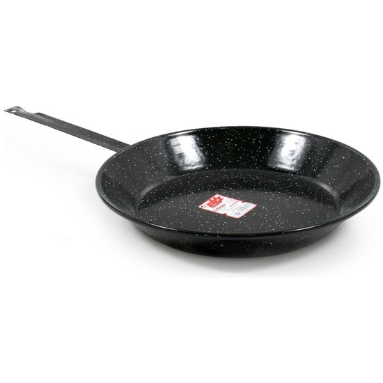 SHALLOW 1 HANDLE PAN 32CM  image 1