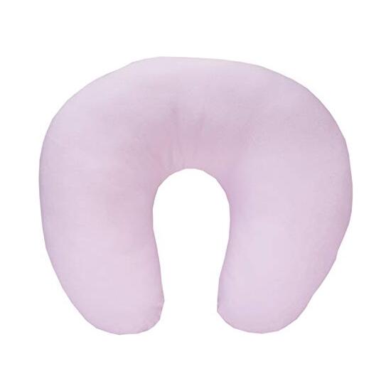 COJÍN DE LACTANCIA 50X60 CM. (FUNDA+RELLENO) ROSA image 0