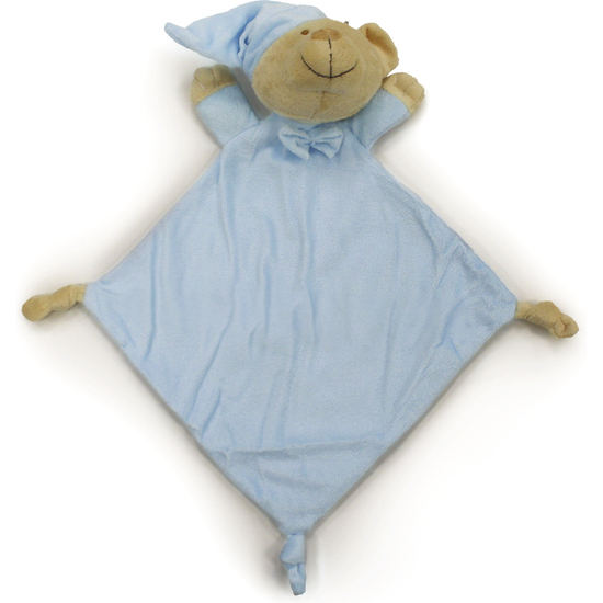 DOU DOU + MANTA (2 PIEZAS) AZUL image 4