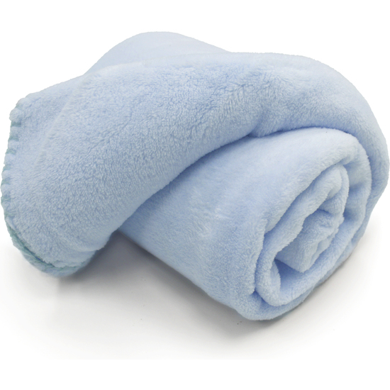 DOU DOU + MANTA (2 PIEZAS) AZUL image 5