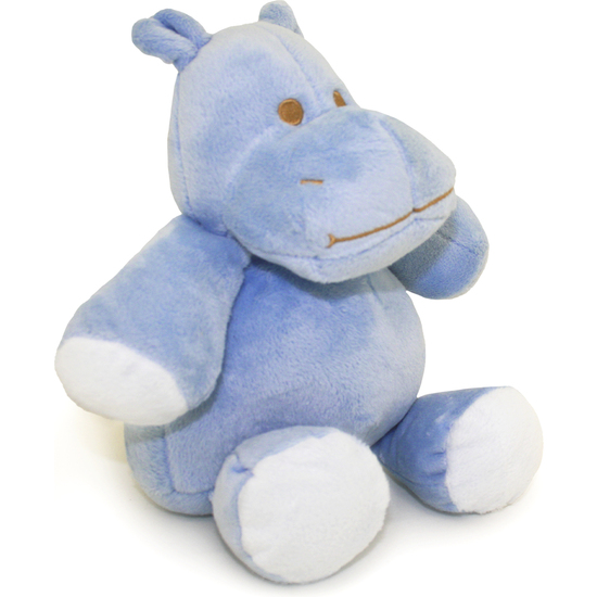 MANTA + PELUCHE 90X75 CM. (2 PIEZAS) AZUL image 2