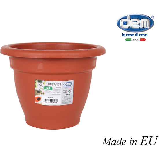 FLOWER POT 20CM  image 0