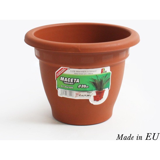 FLOWER POT 20CM  image 1