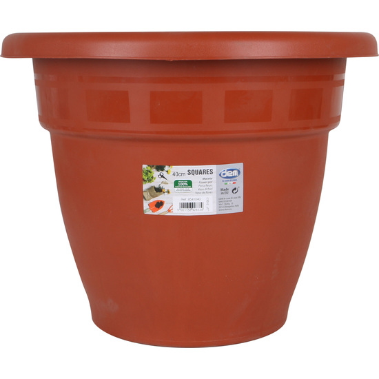 FLOWER POT 40CM  image 1