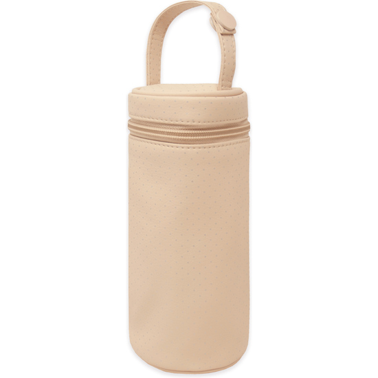 PORTABIBERONES ESTAMPADO POLIPIEL 100% PVC (1 PIEZA) NATURAL image 1