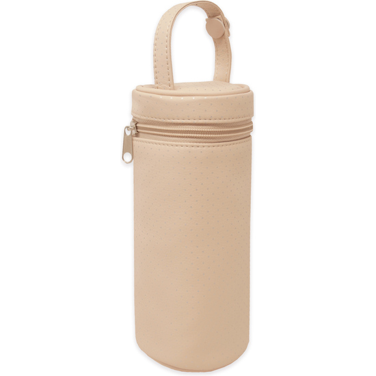 PORTABIBERONES ESTAMPADO POLIPIEL 100% PVC (1 PIEZA) NATURAL image 2