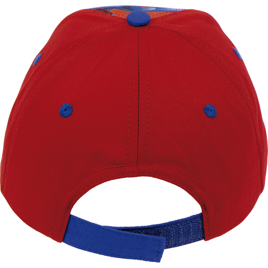 GORRA INFANTIL AJUSTABLE 48/51 CM SPIDER-MAN "GREAT POWER" image 1