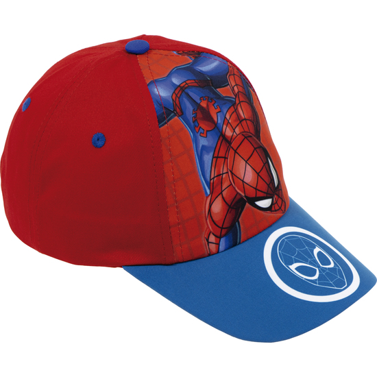 GORRA INFANTIL AJUSTABLE 48/51 CM SPIDER-MAN "GREAT POWER" image 3