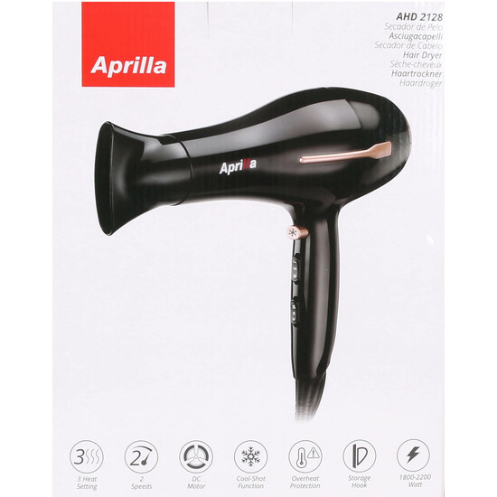 HAIR DRYER 2200W image 1